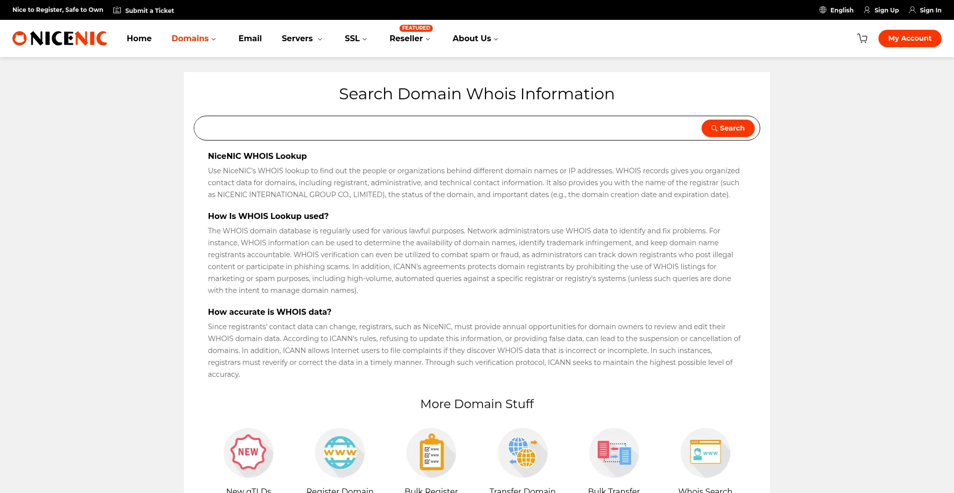 Whois.nicenic.com