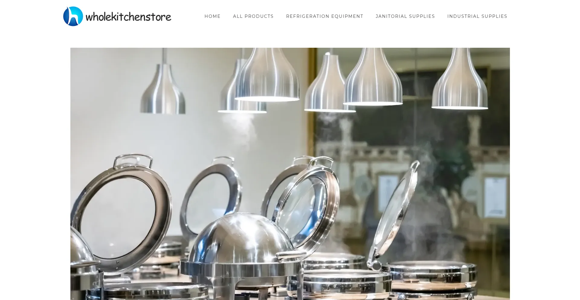 Wholekitchenstore.com