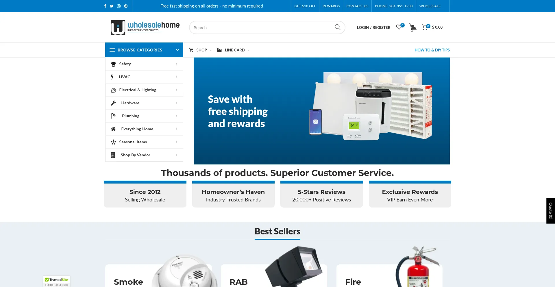 Wholesalehome.com