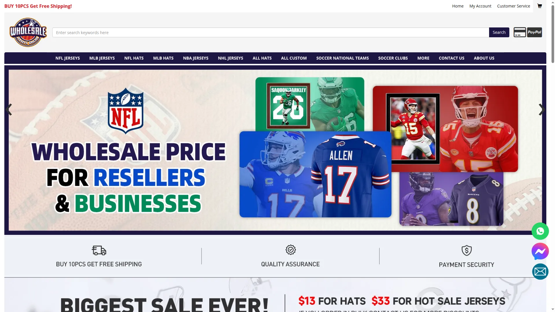 Wholesalejerseysonline.com.co