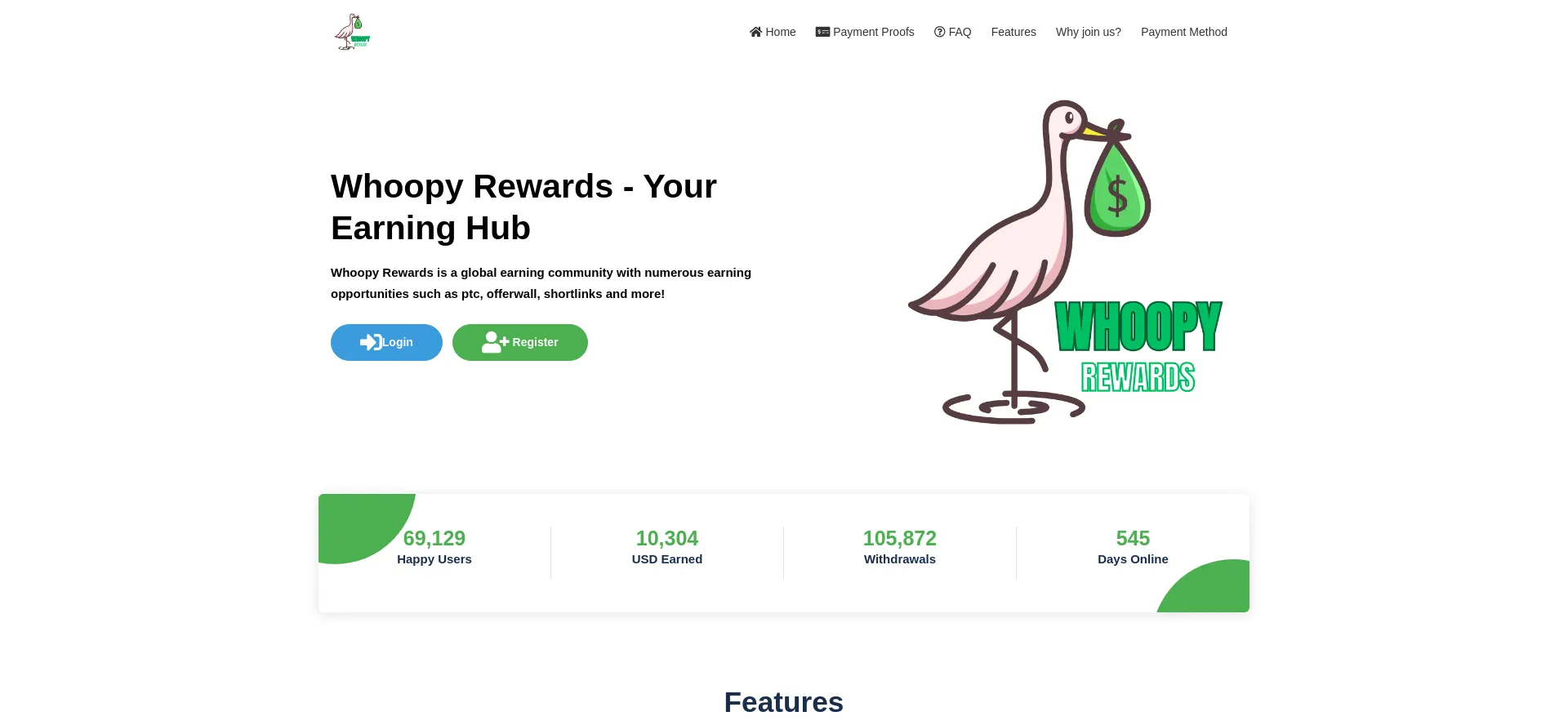 Whoopyrewards.com