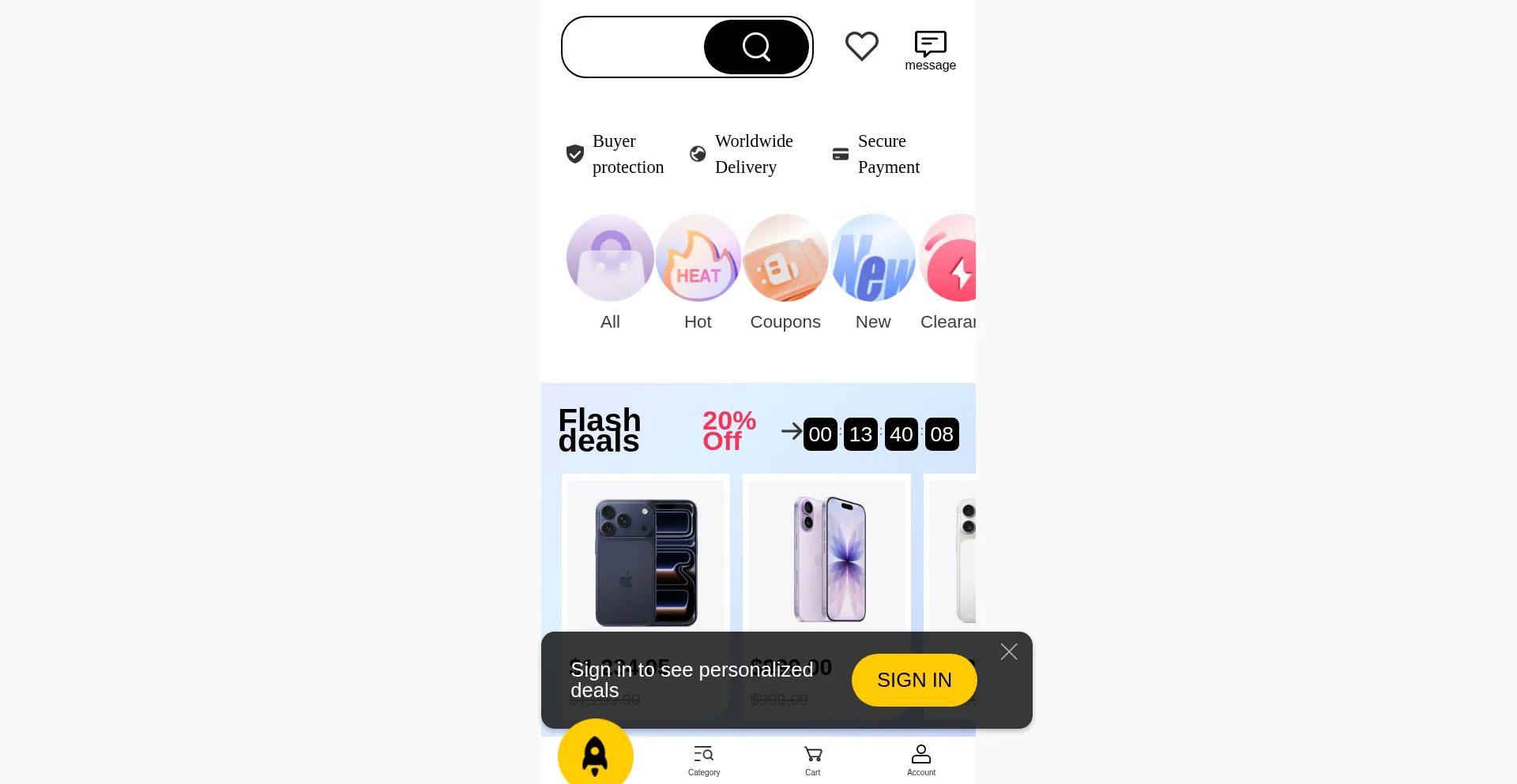 Whshopping.com