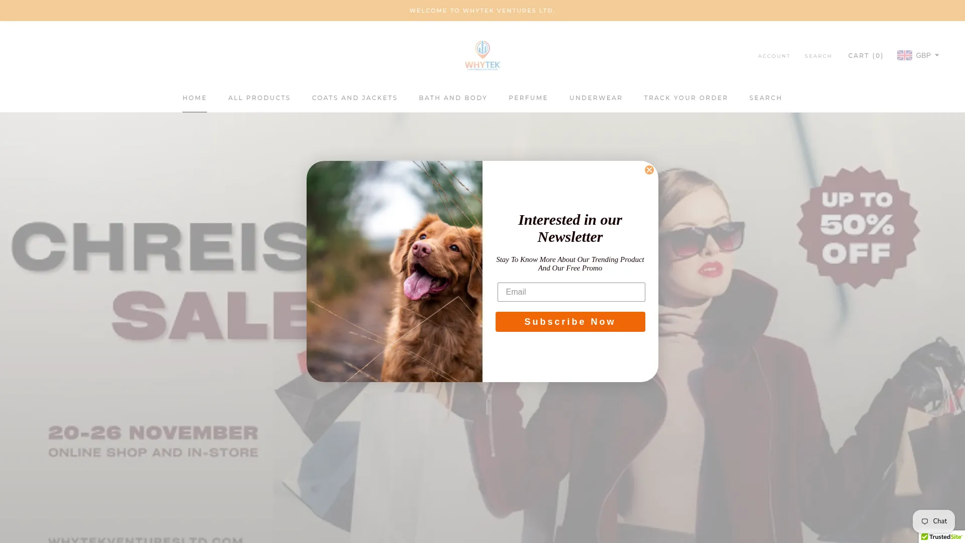 Whytekventuresltd.com