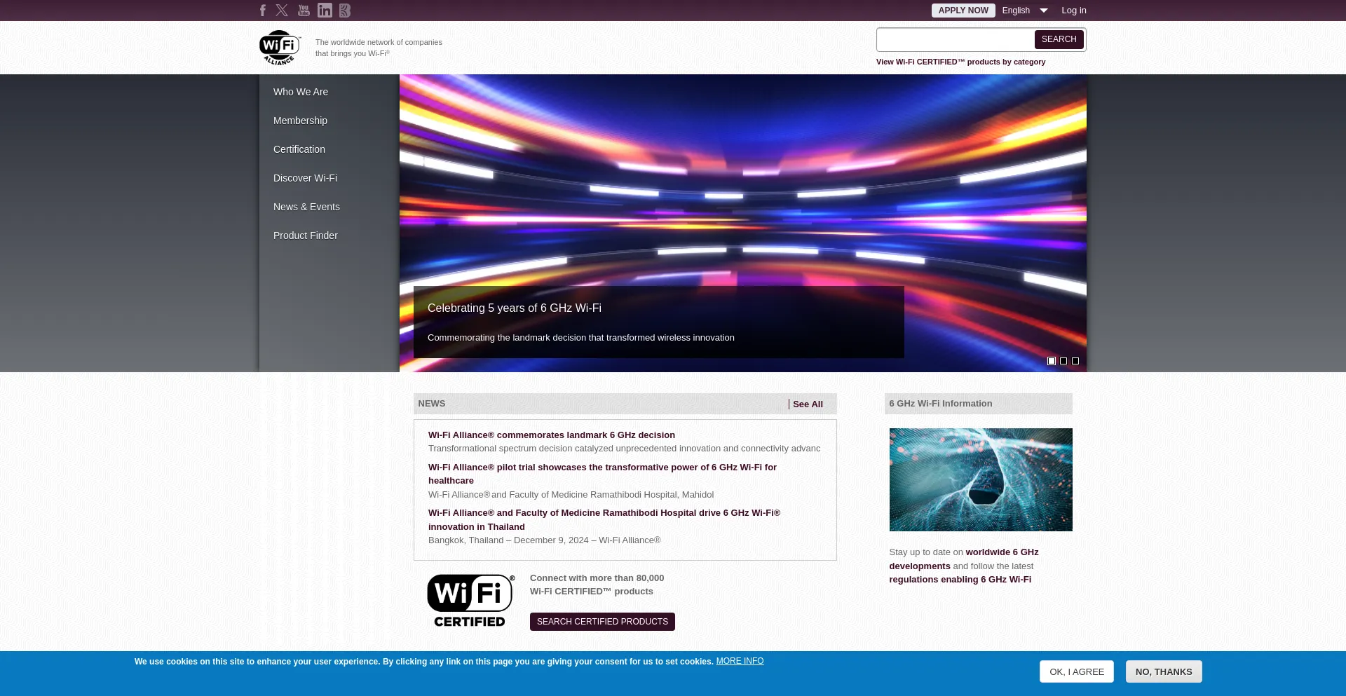 Wi-fi.org