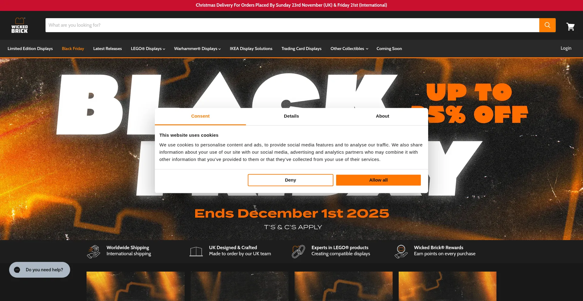 Wickedbrick.com