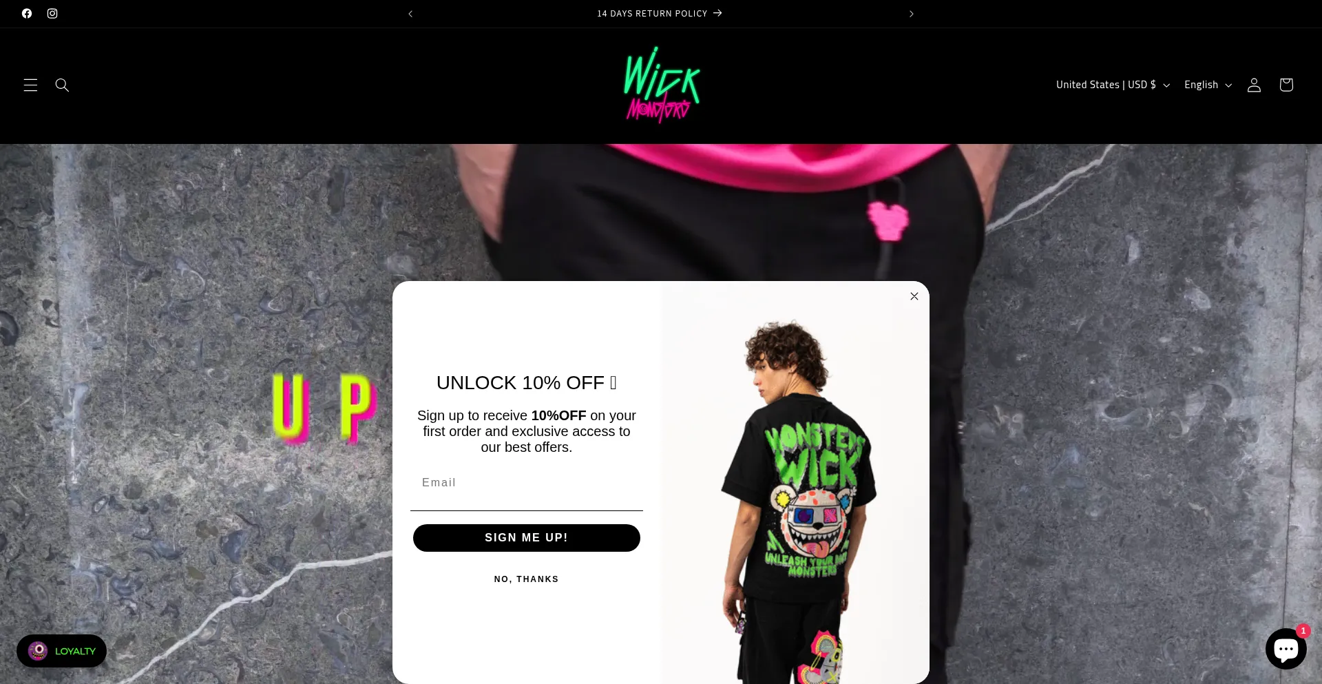 Wickmonsters.com