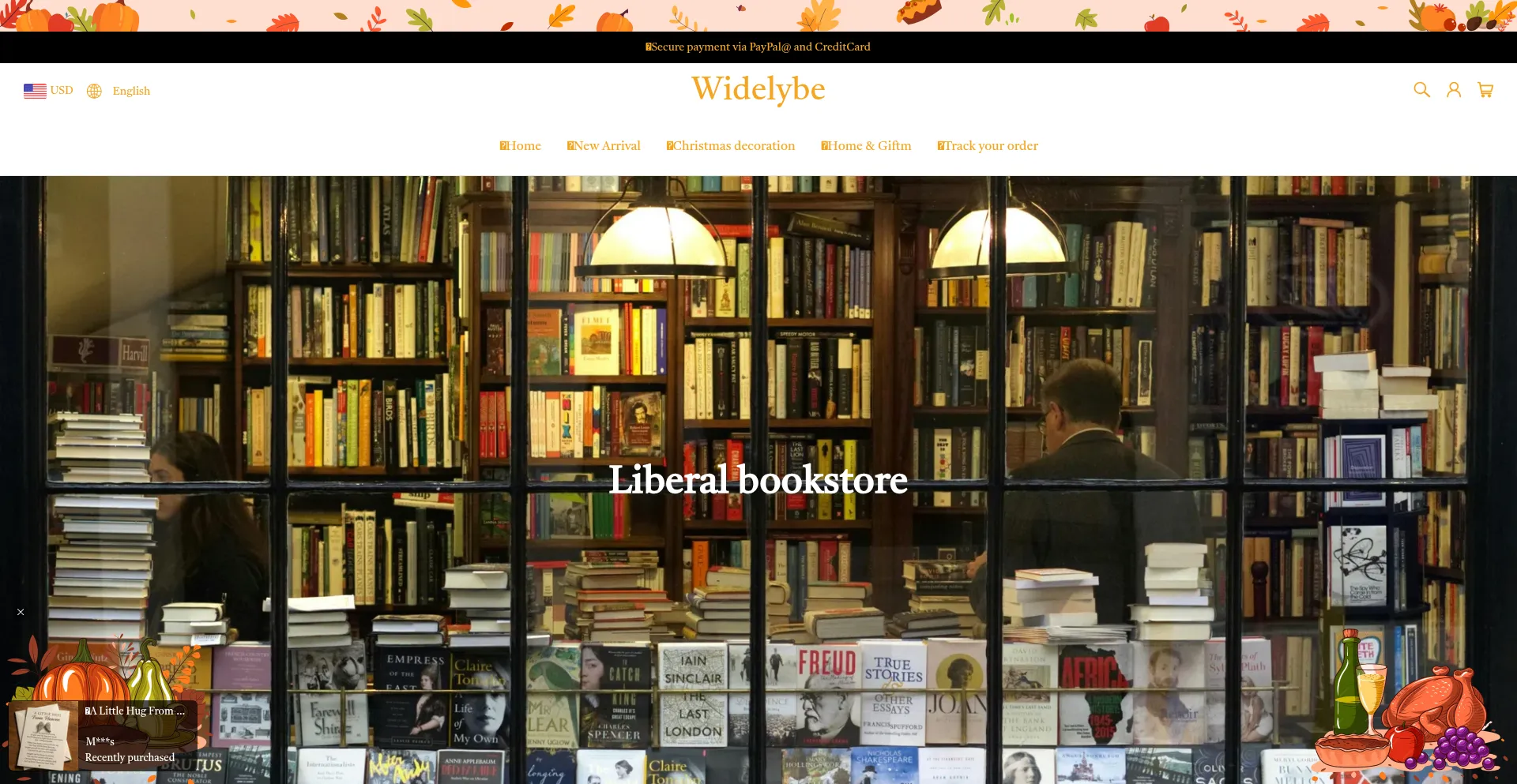 Widelybe.com