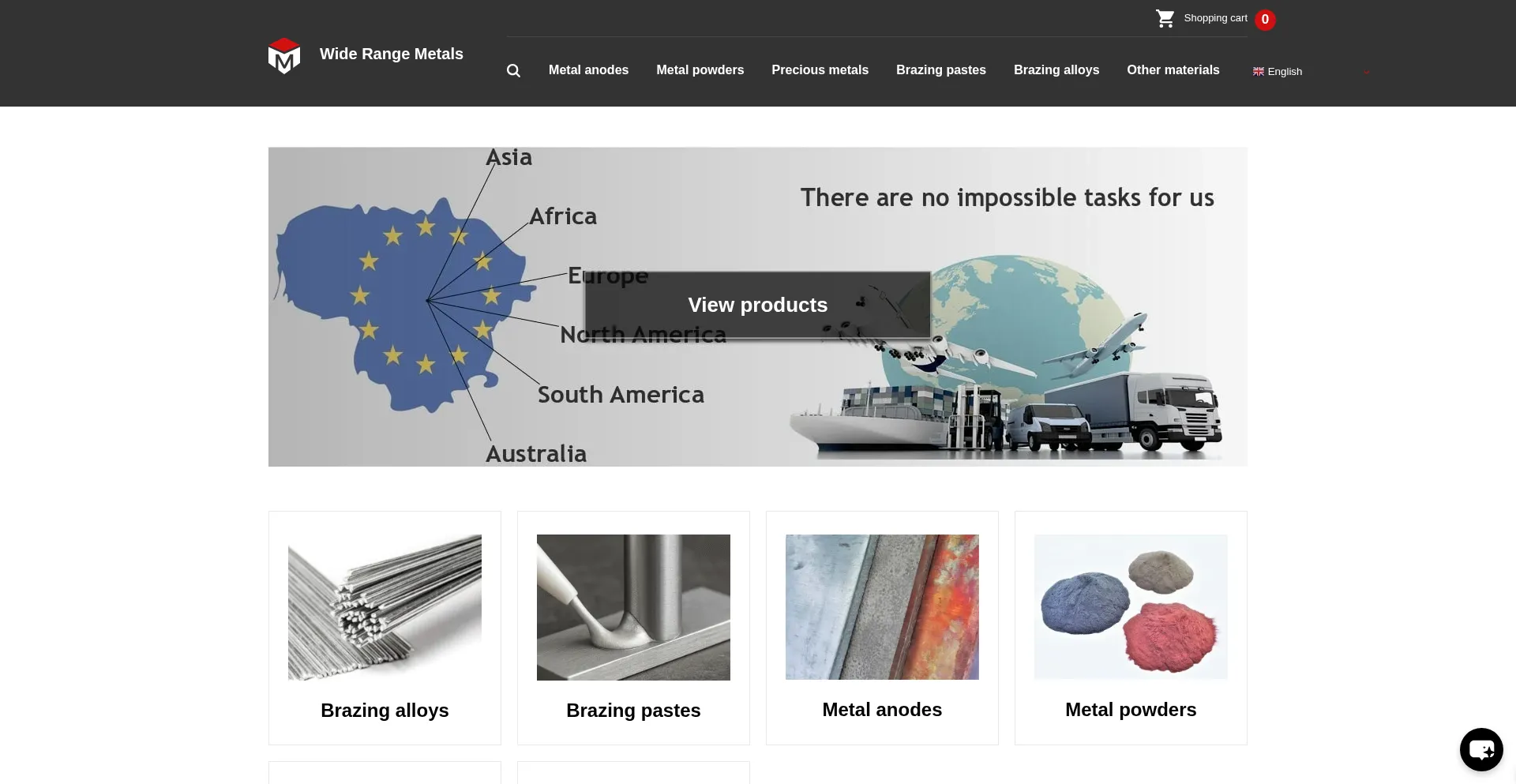 Widerangemetals.com