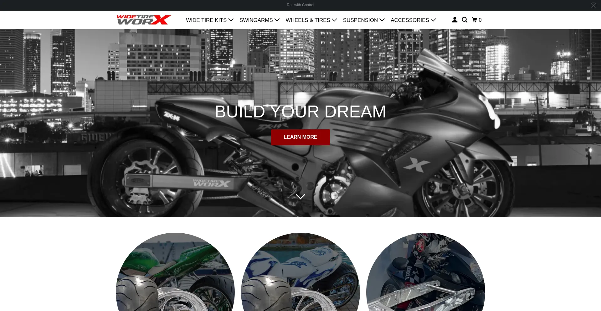Widetireworx.com