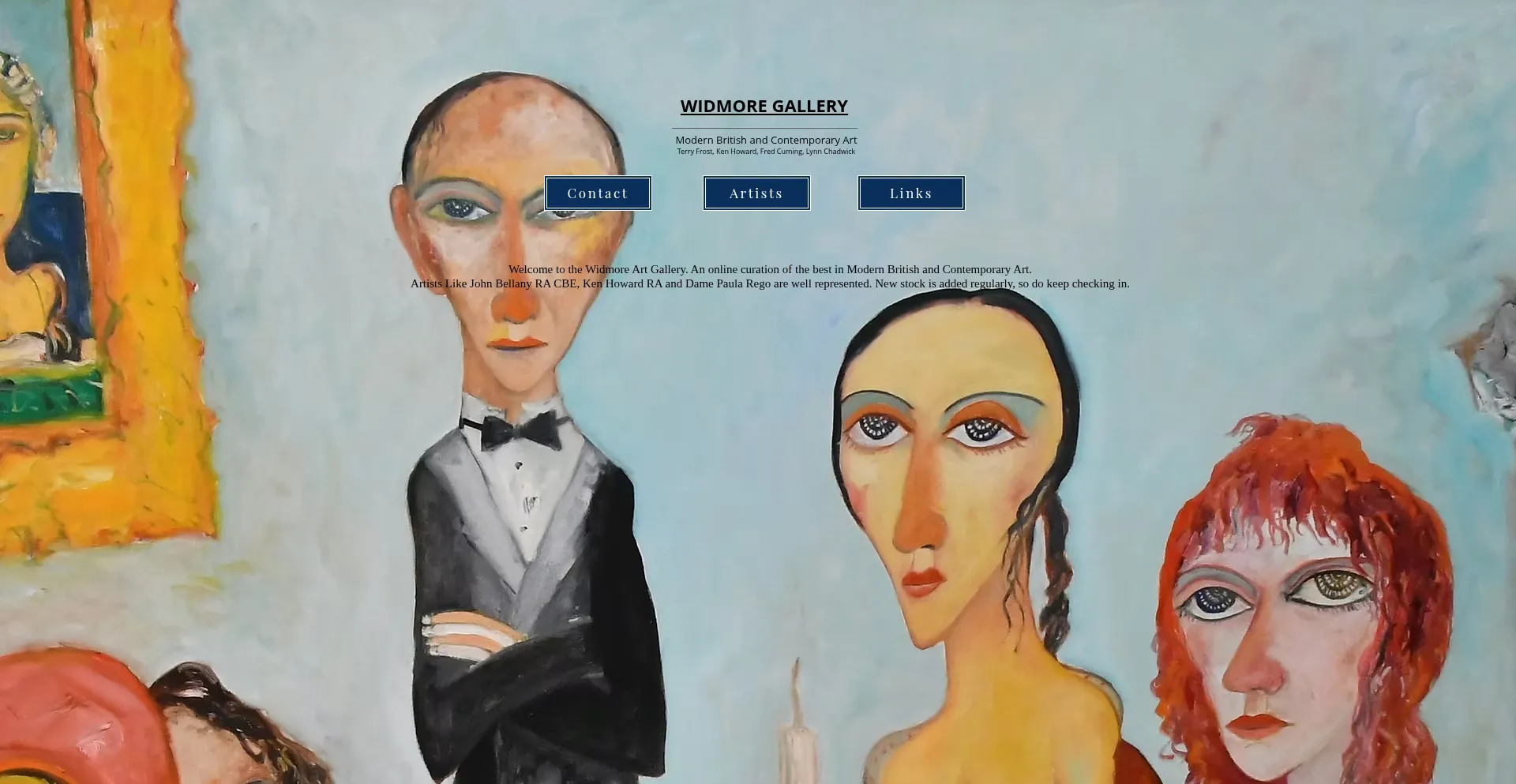Widmoregallery.com
