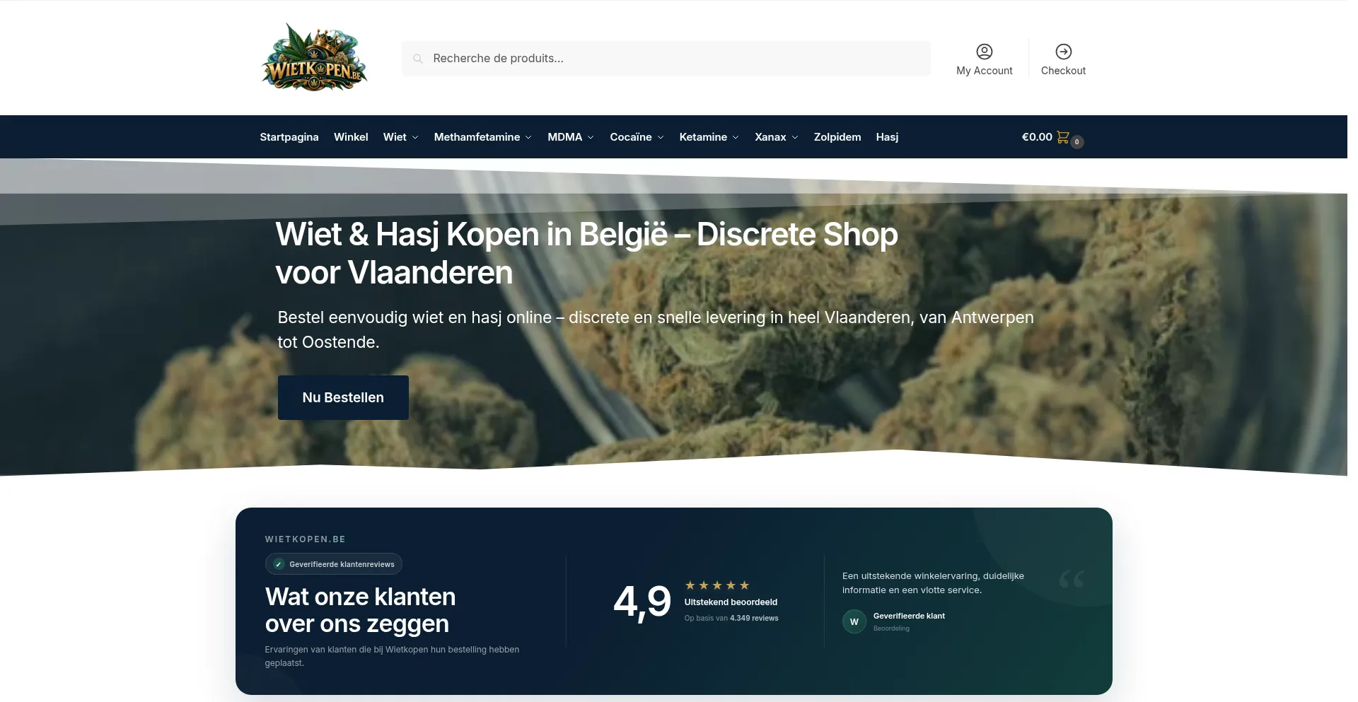 Wietkopen.be