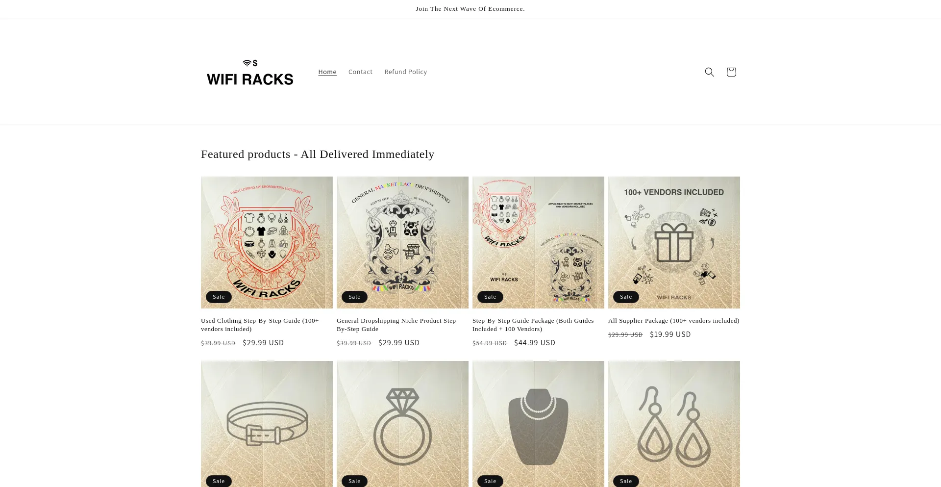 Wifiracks.store
