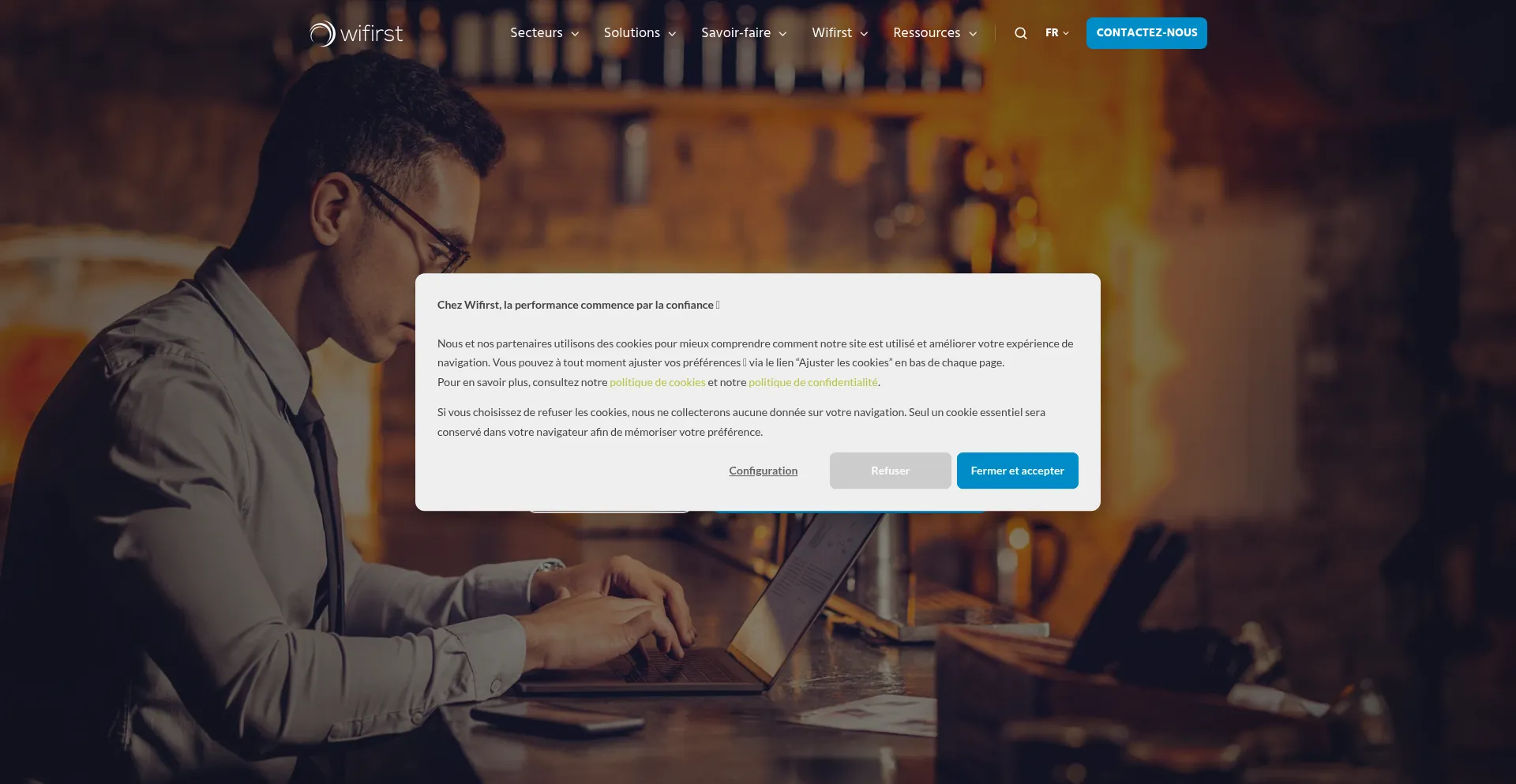 Wifirst.com