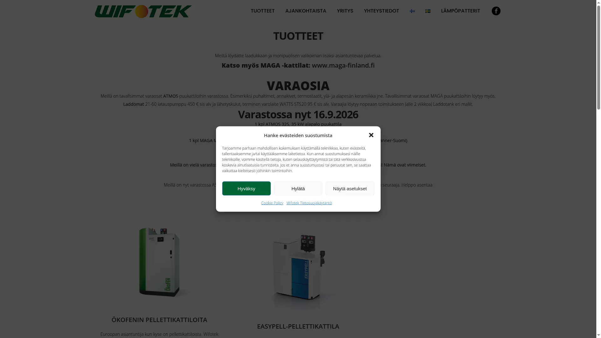 Wifotek.com