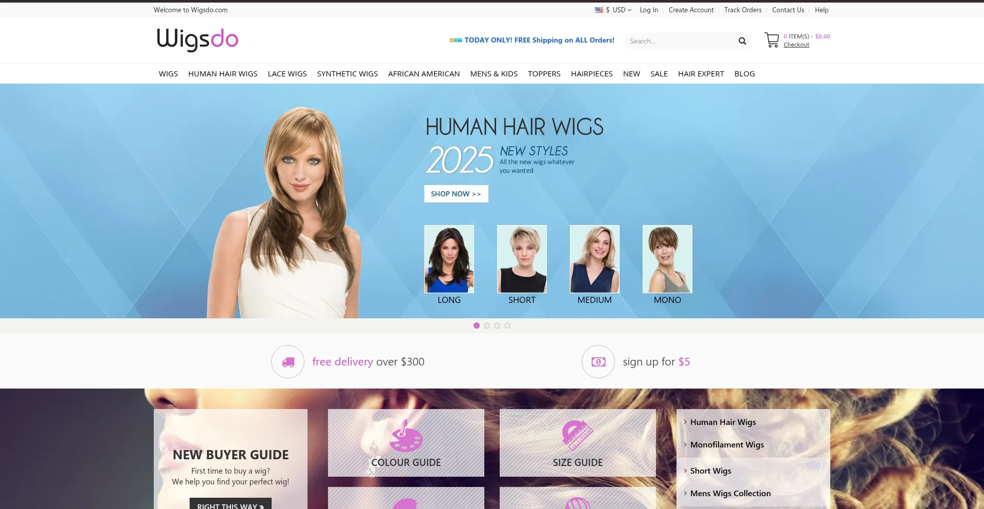 Wigsdo.com