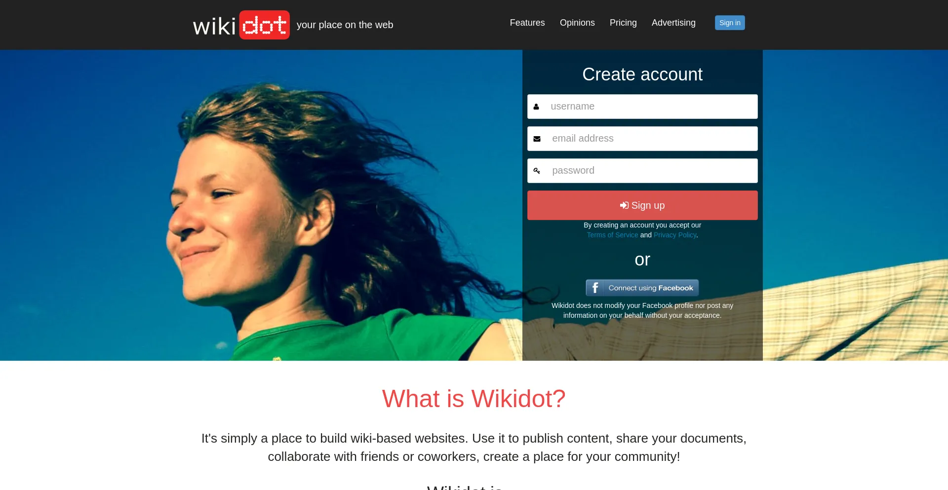 Wikidot.com