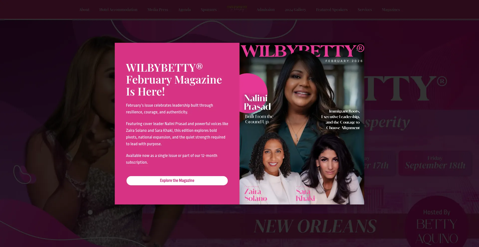 Wilbybetty.com