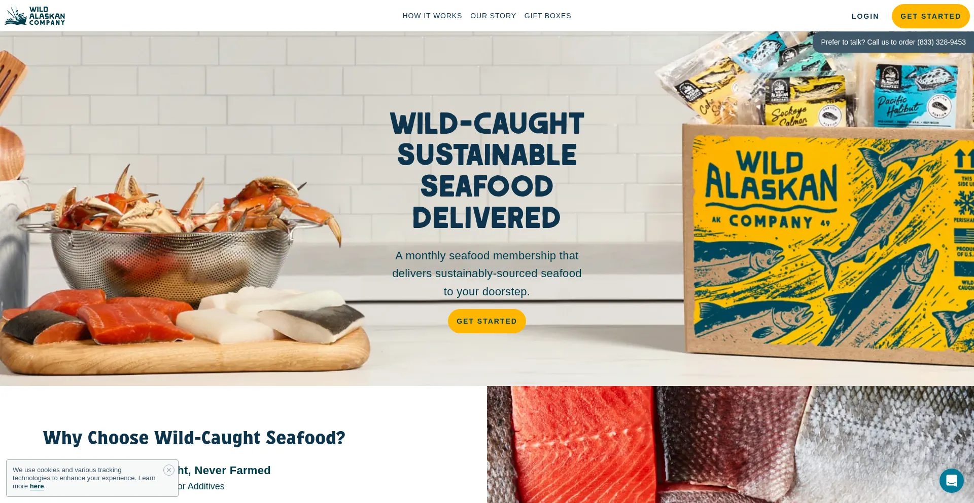 Wildalaskancompany.com
