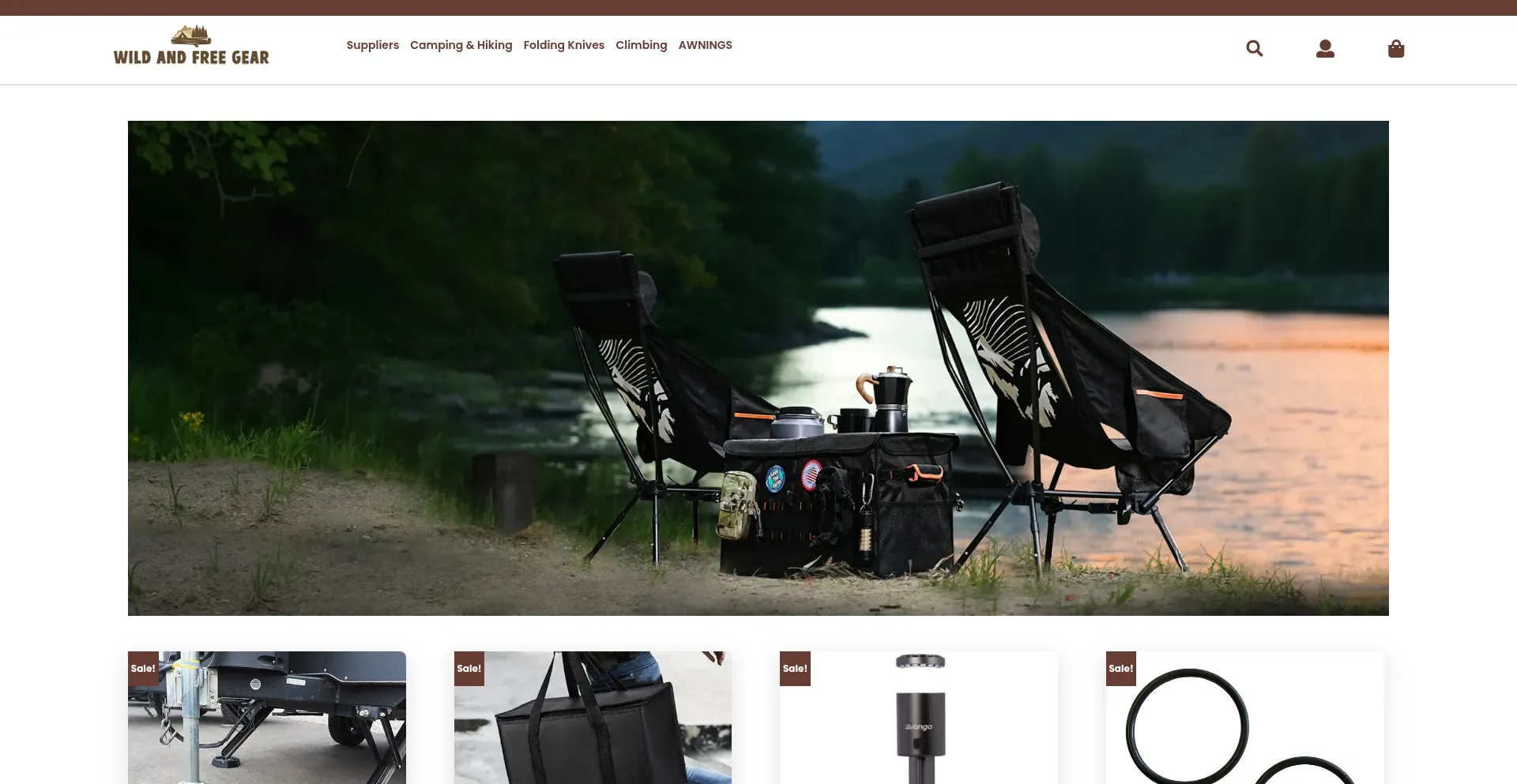 Wildandfreegear.com