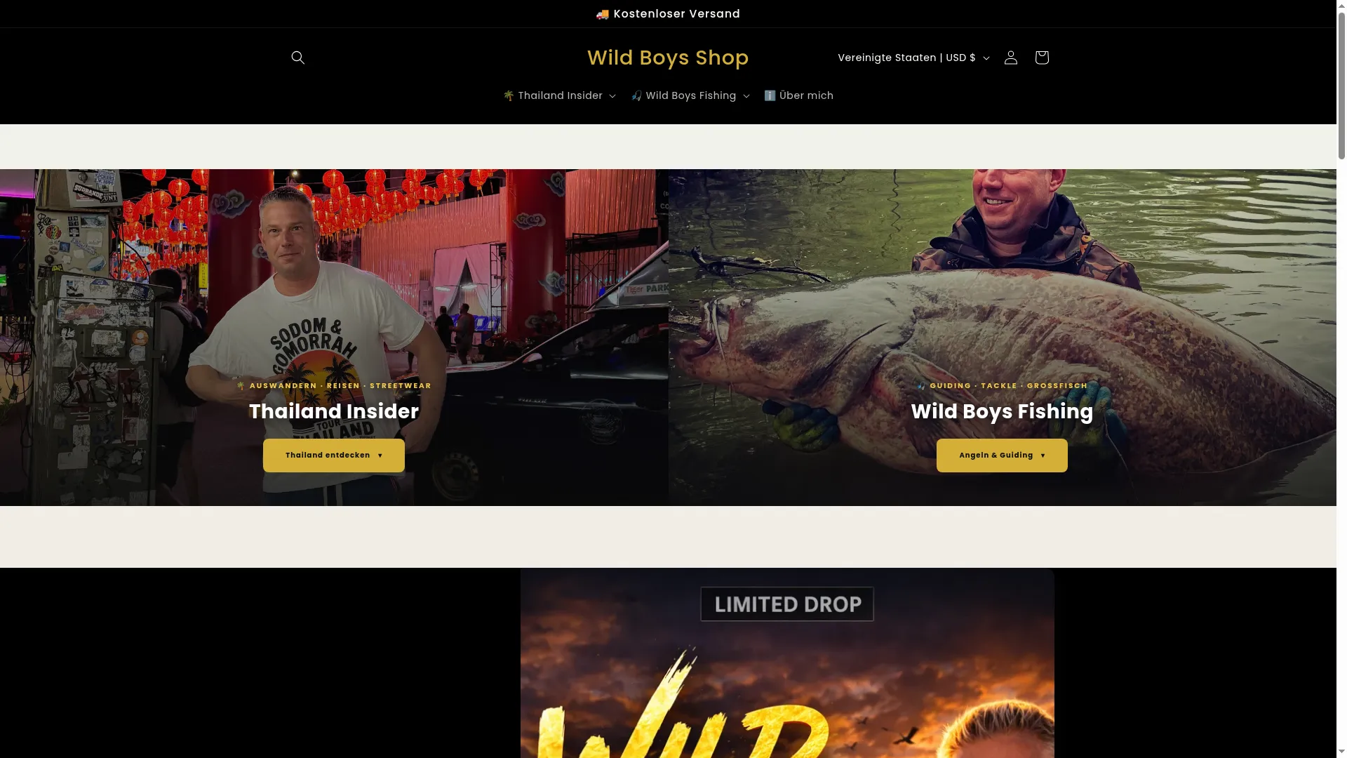 Wildboys.shop