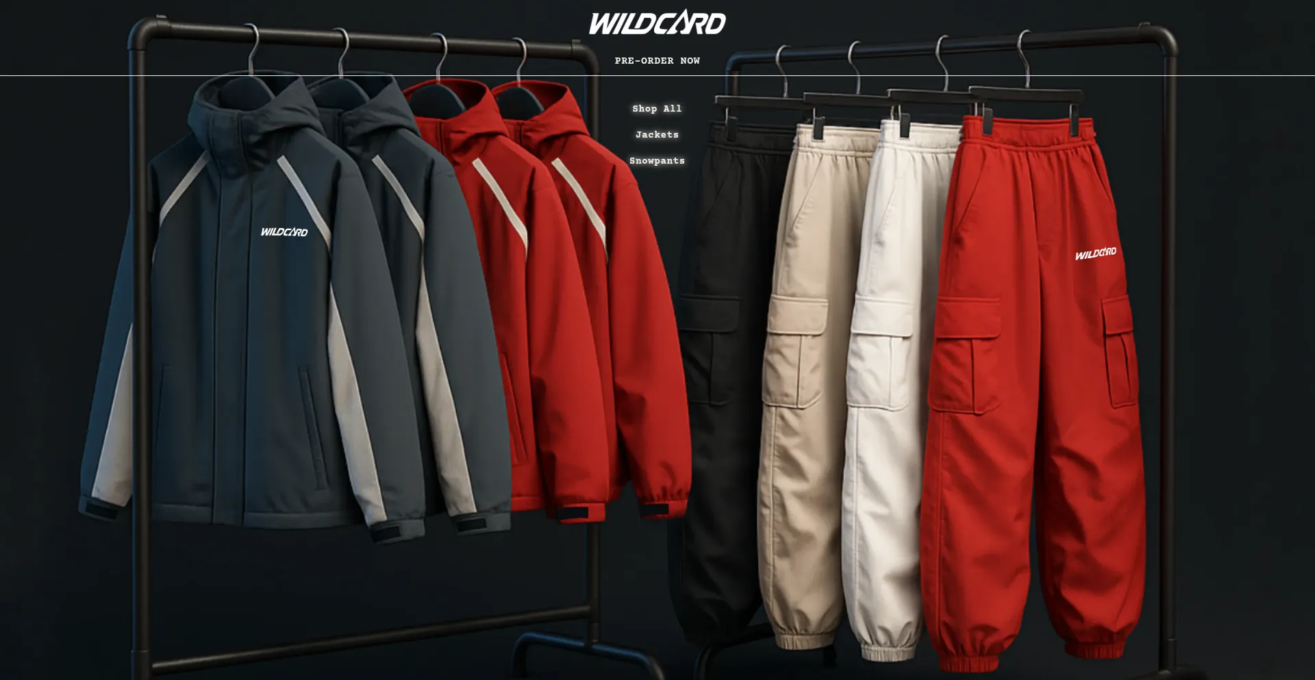Wildcardapparel.com