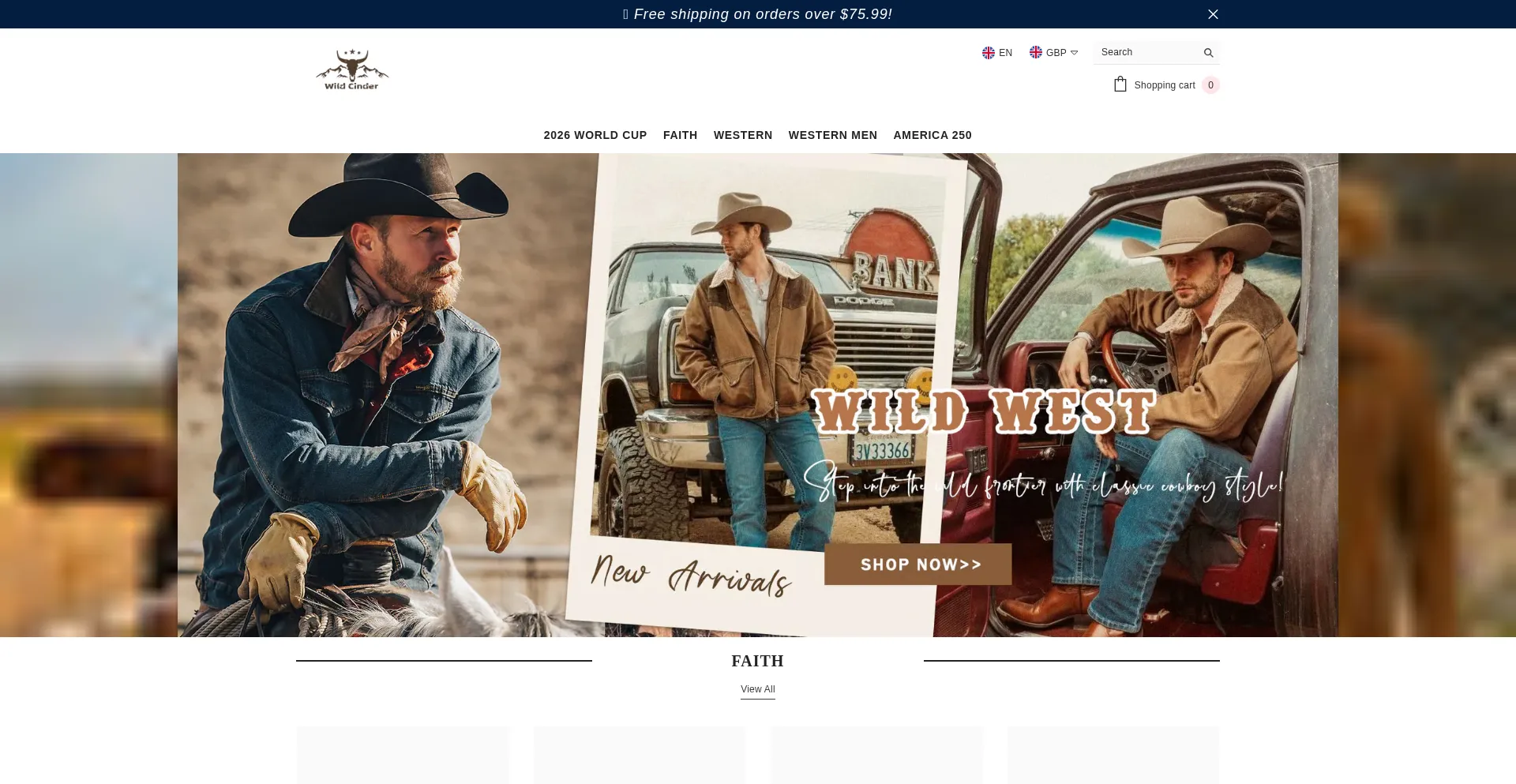 Wildcinder.com