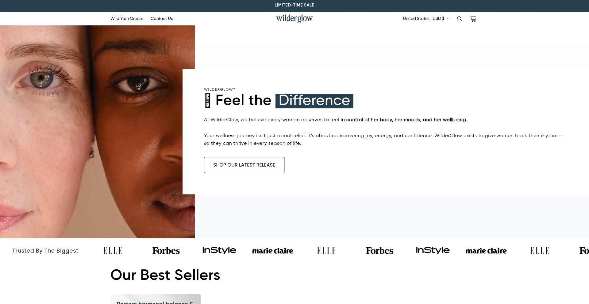 Wilderglow.com