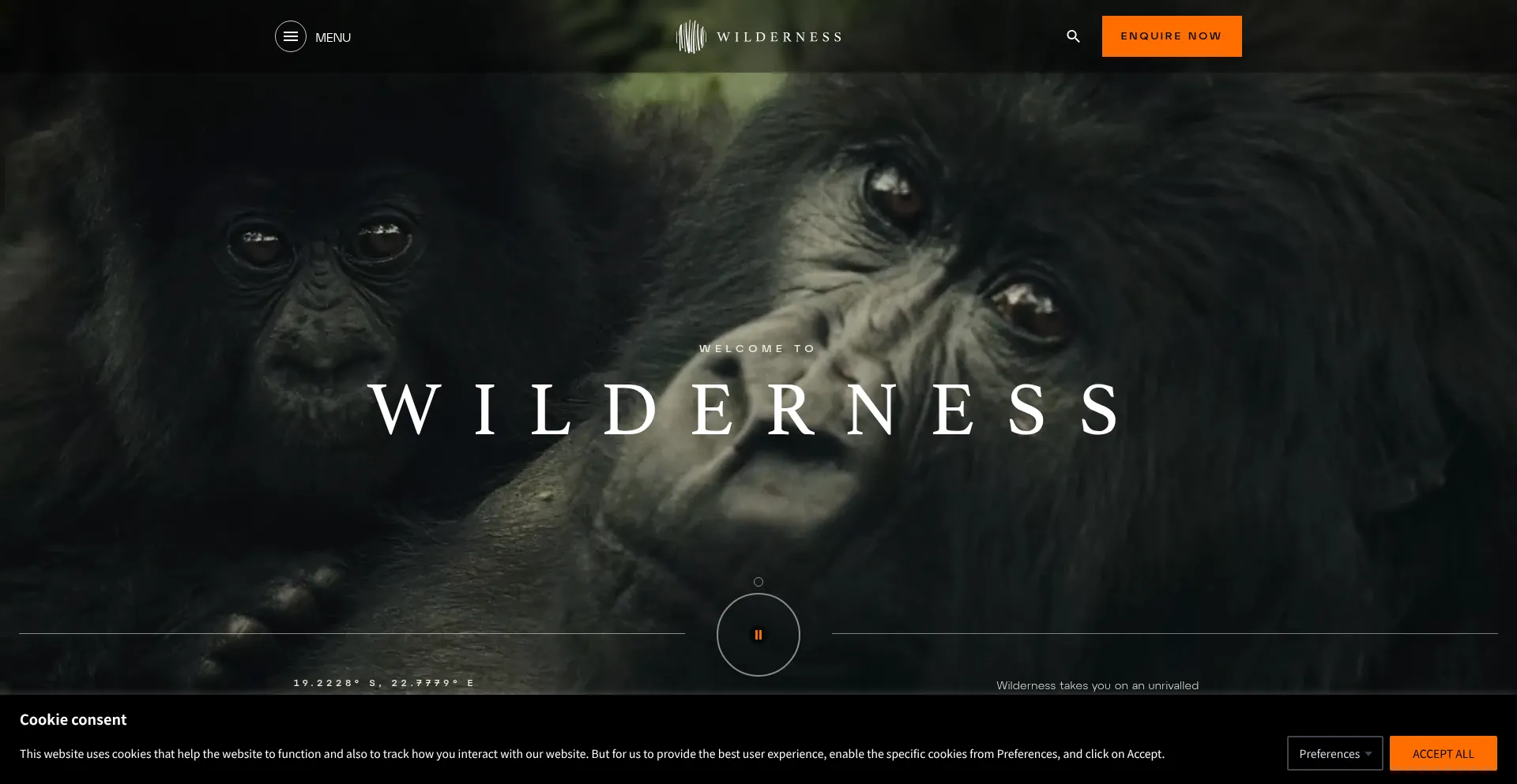 Wildernessdestinations.com