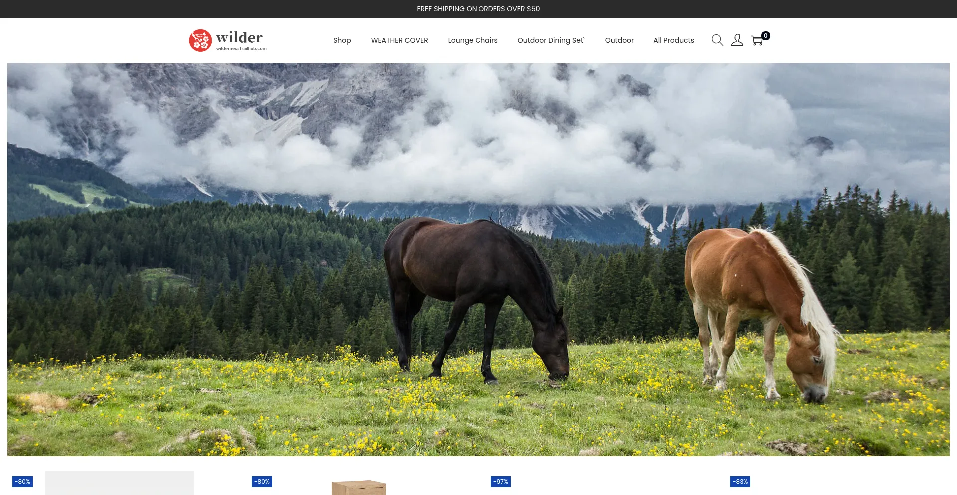 Wildernesstrailhub.com