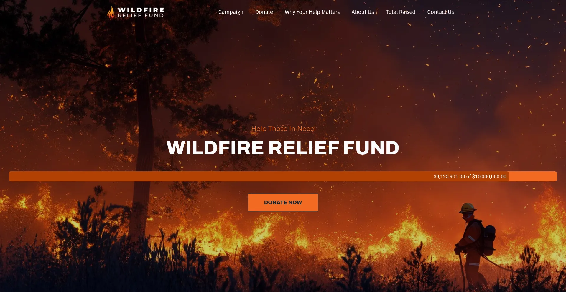 Wildfire-relief-fund.com