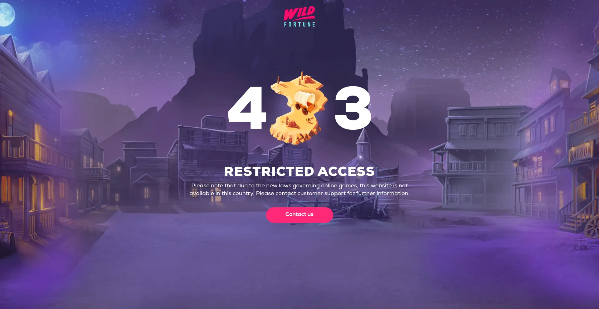 Wildfortune.io