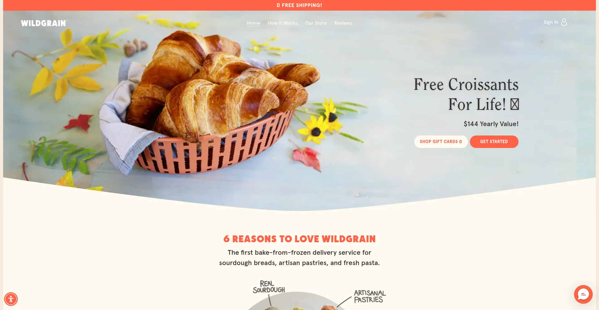 Wildgrain.com