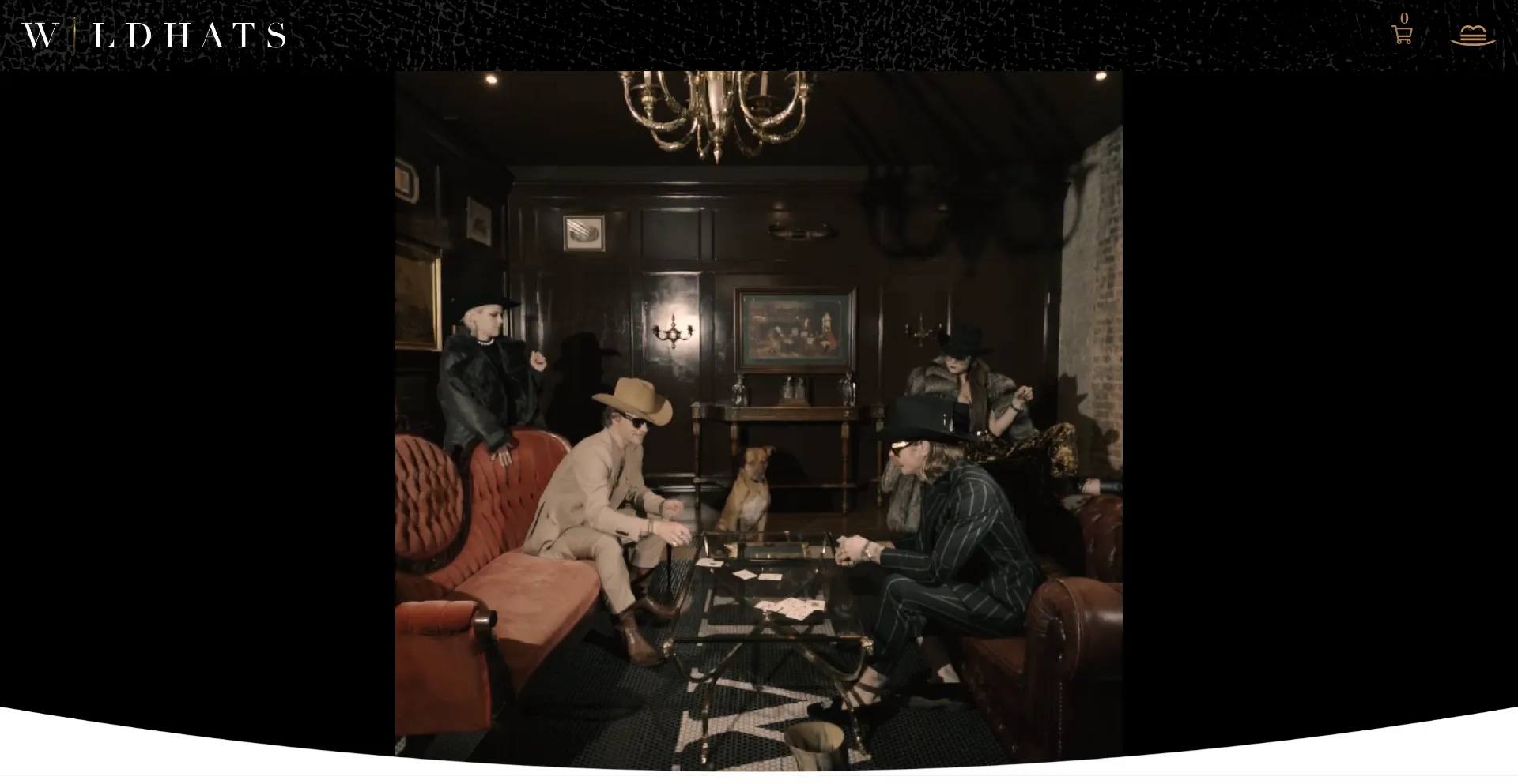 Wildhatsofficial.com