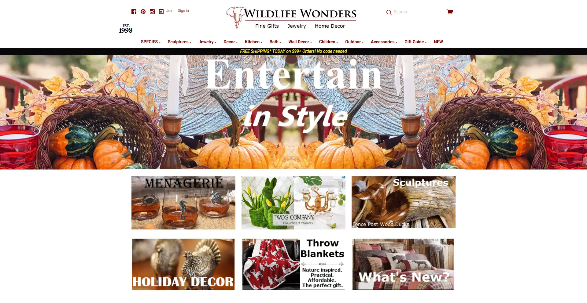Wildlifewonders.com