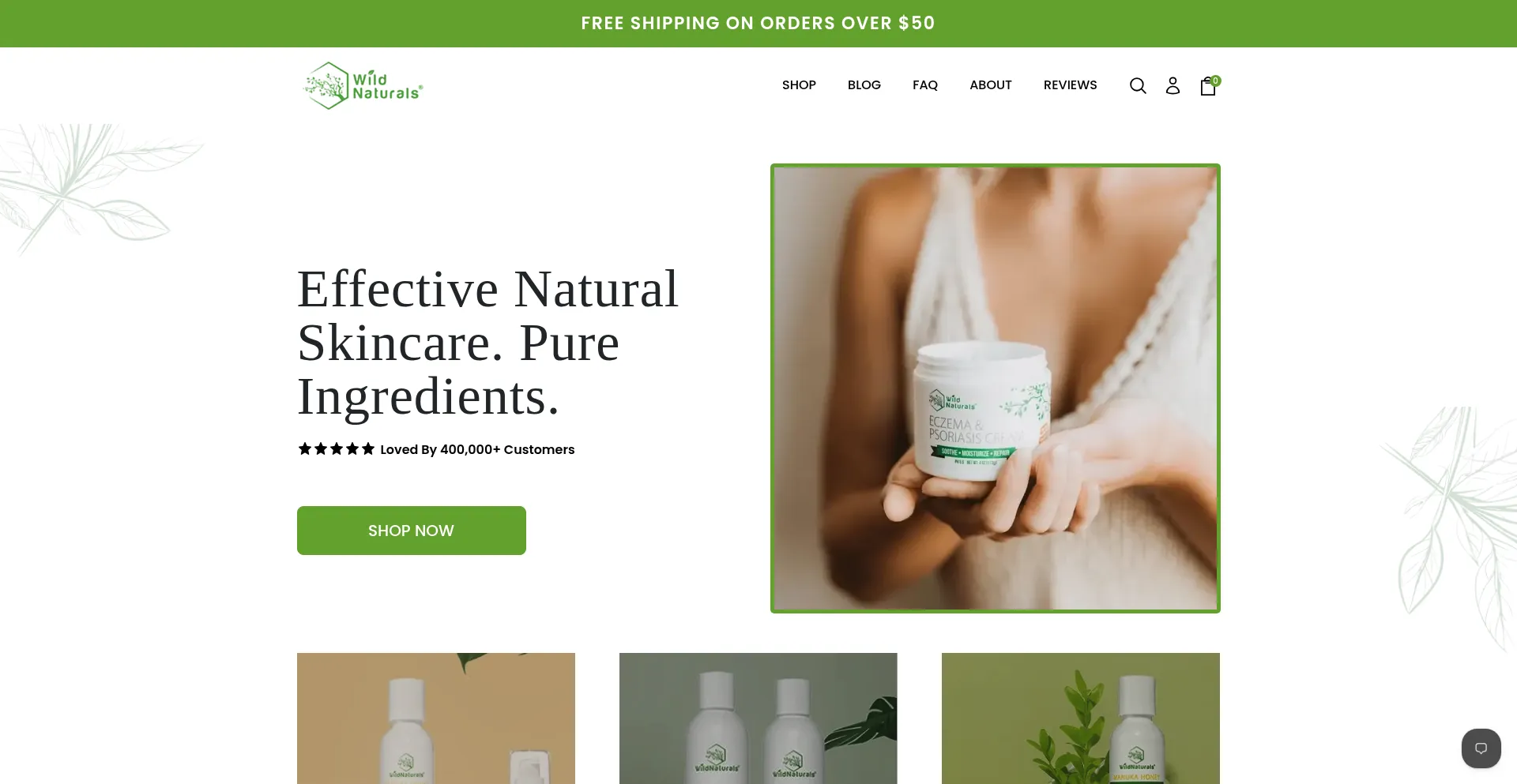 Wildnaturals.com
