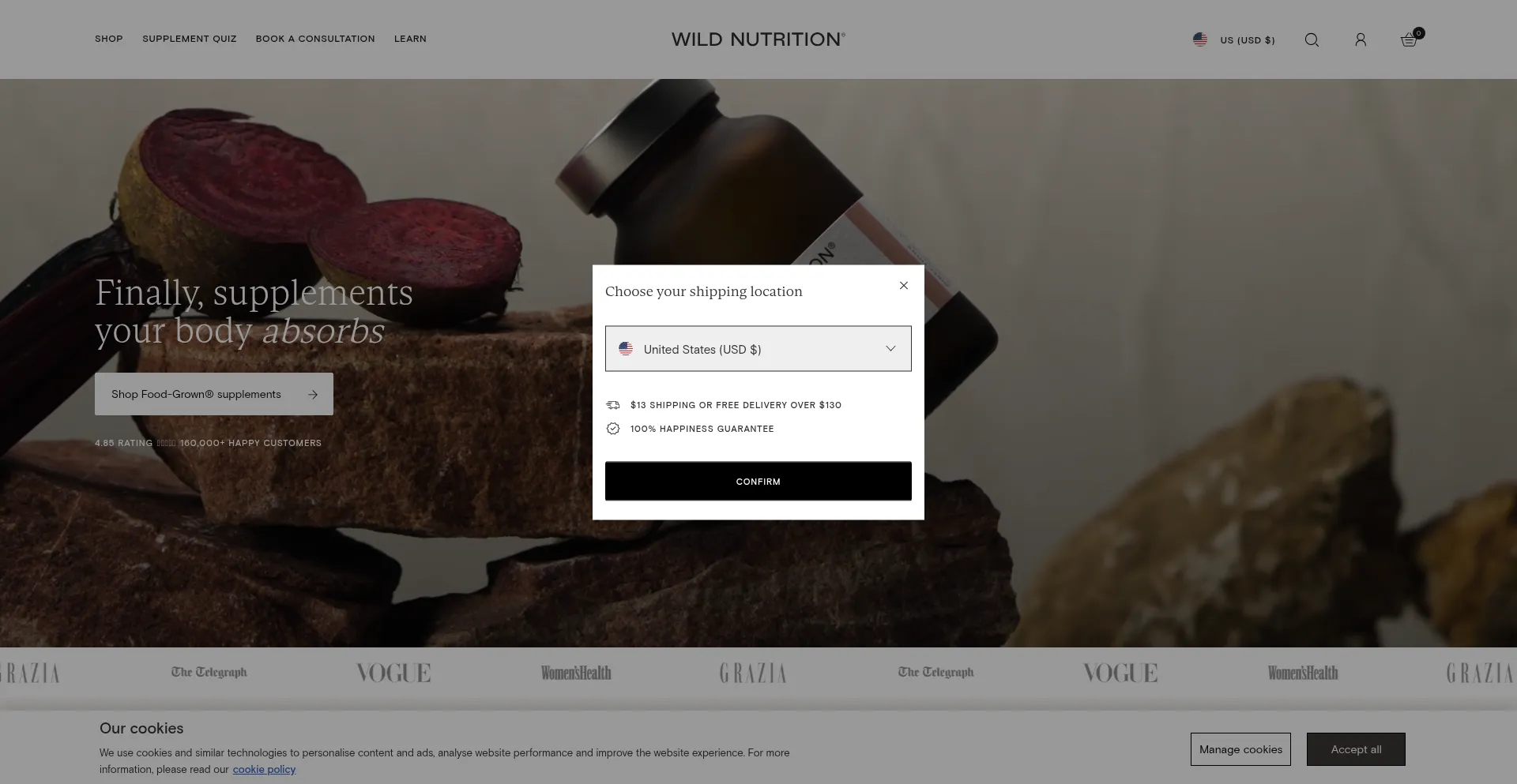 Wildnutrition.com