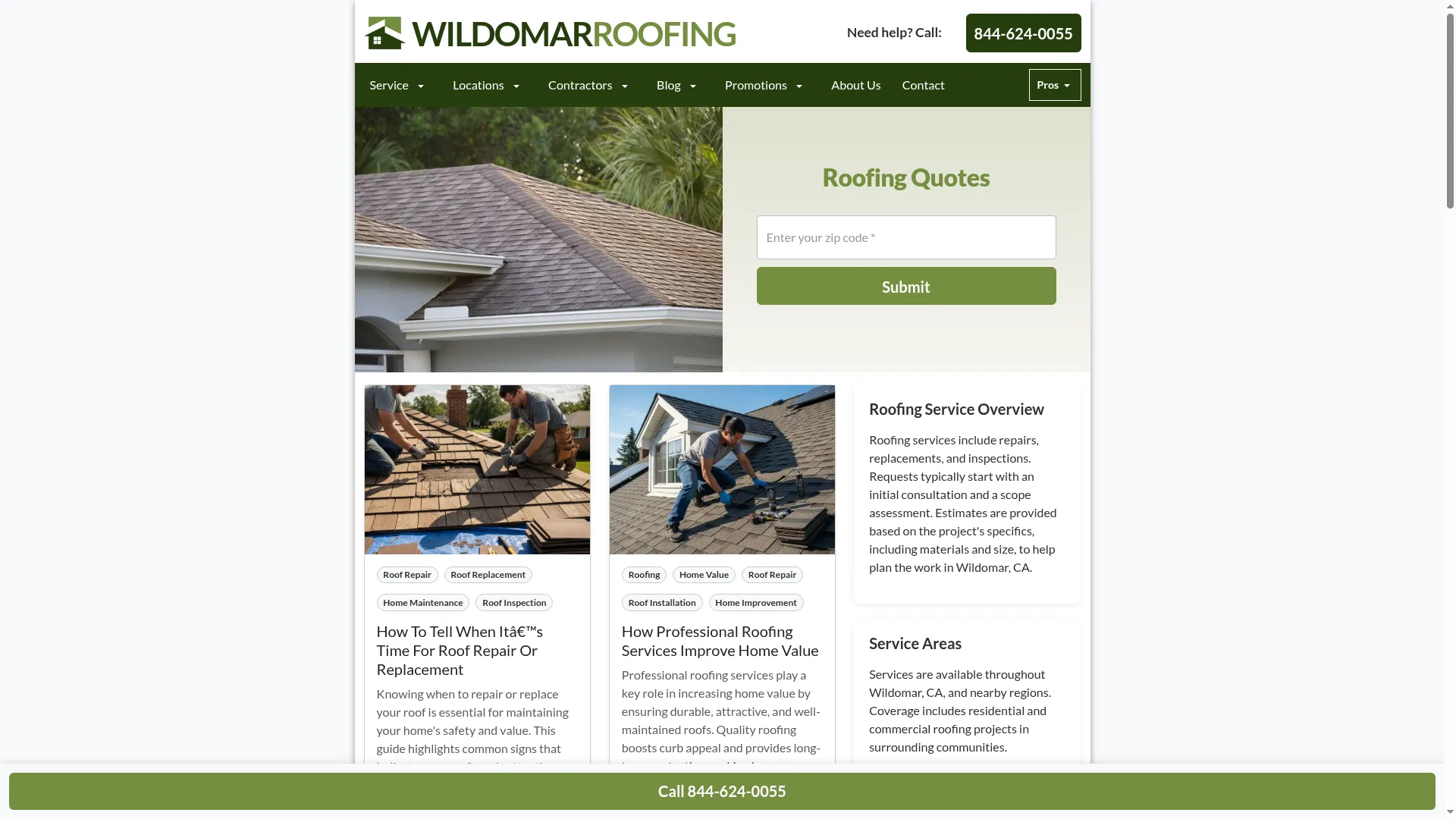 Wildomarroofers.com