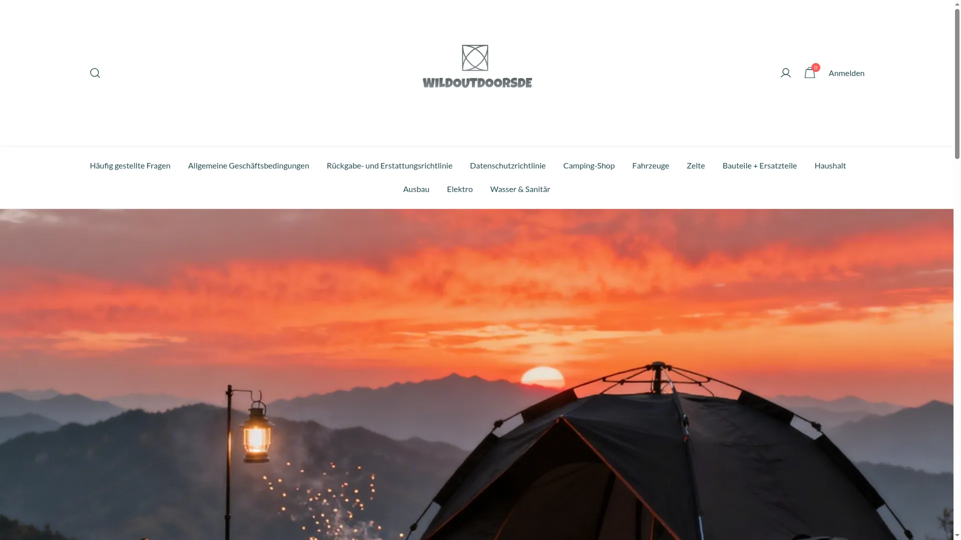Wildoutdoorsde.com