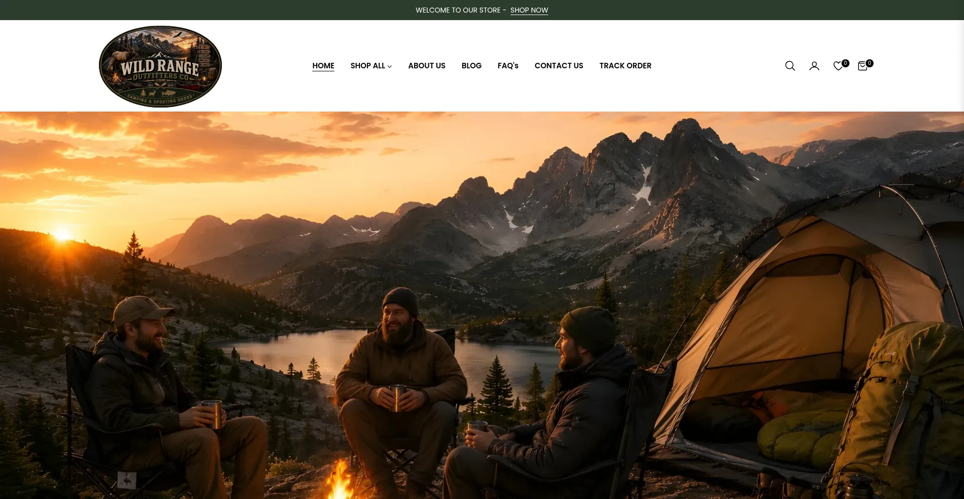 Wildrangeoutfittersco.com
