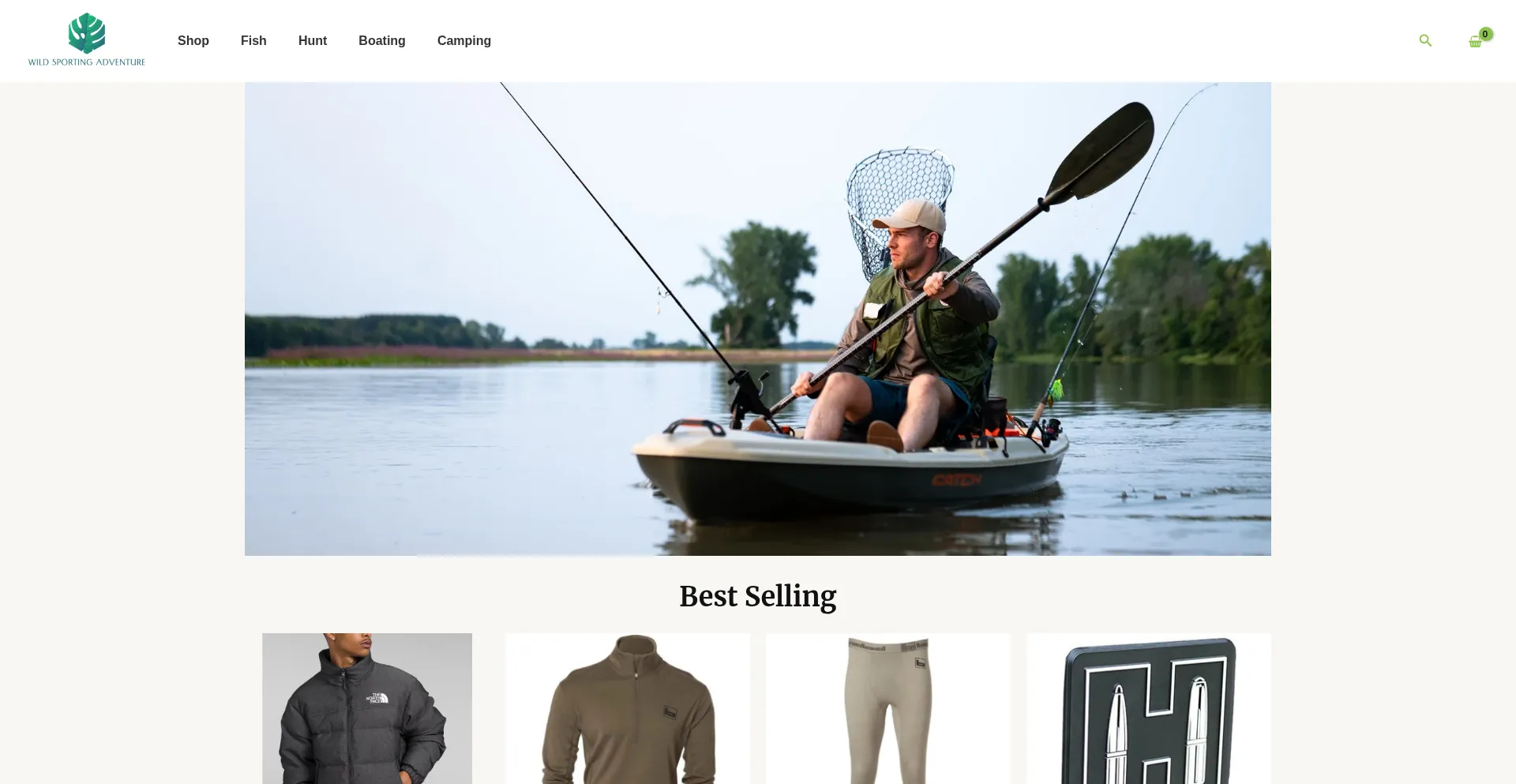 Wildsportingadventure.com
