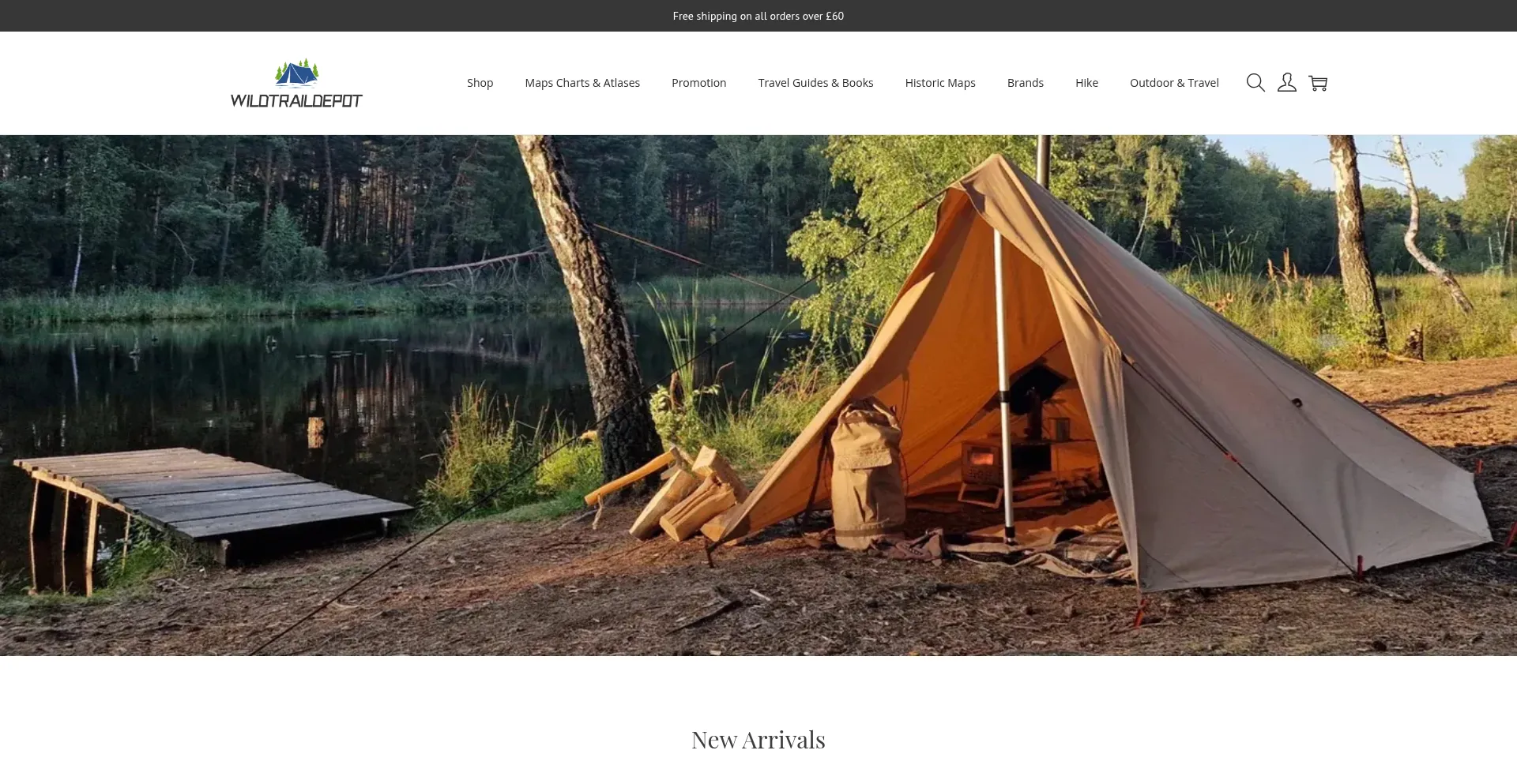 Wildtraildepot.com