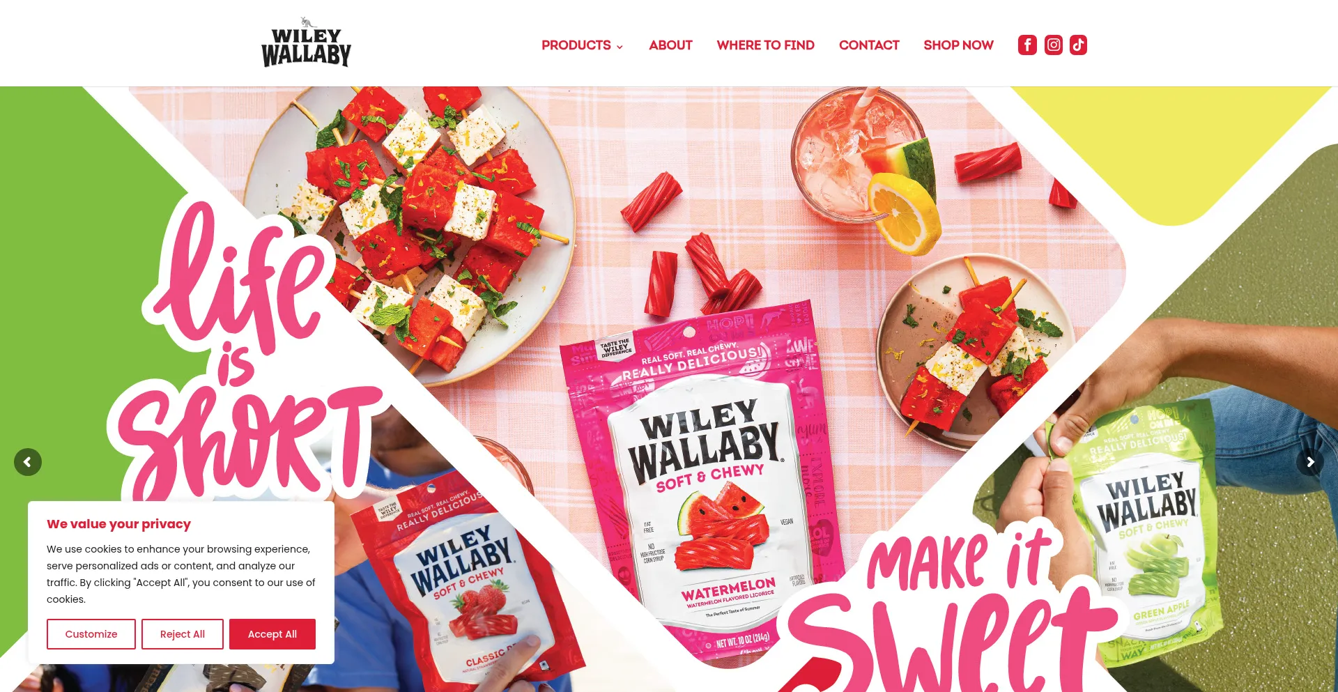 Wileywallaby.com