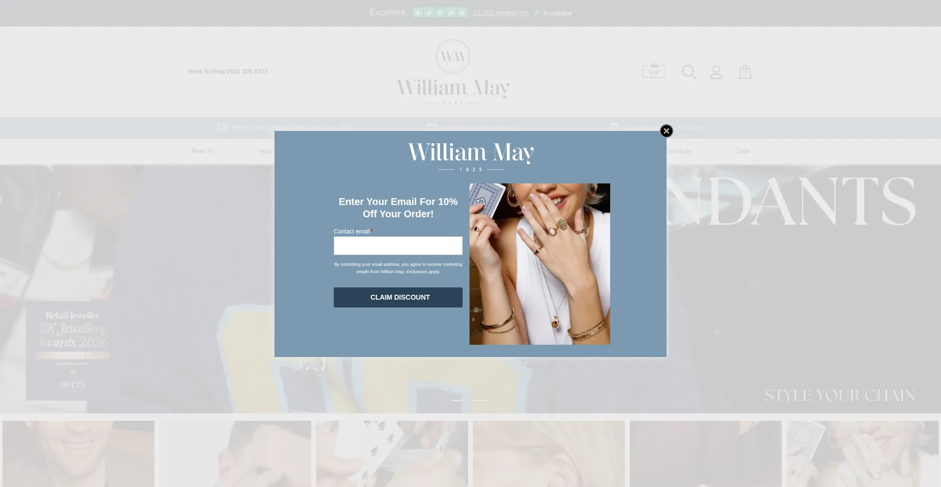 William-may.co.uk