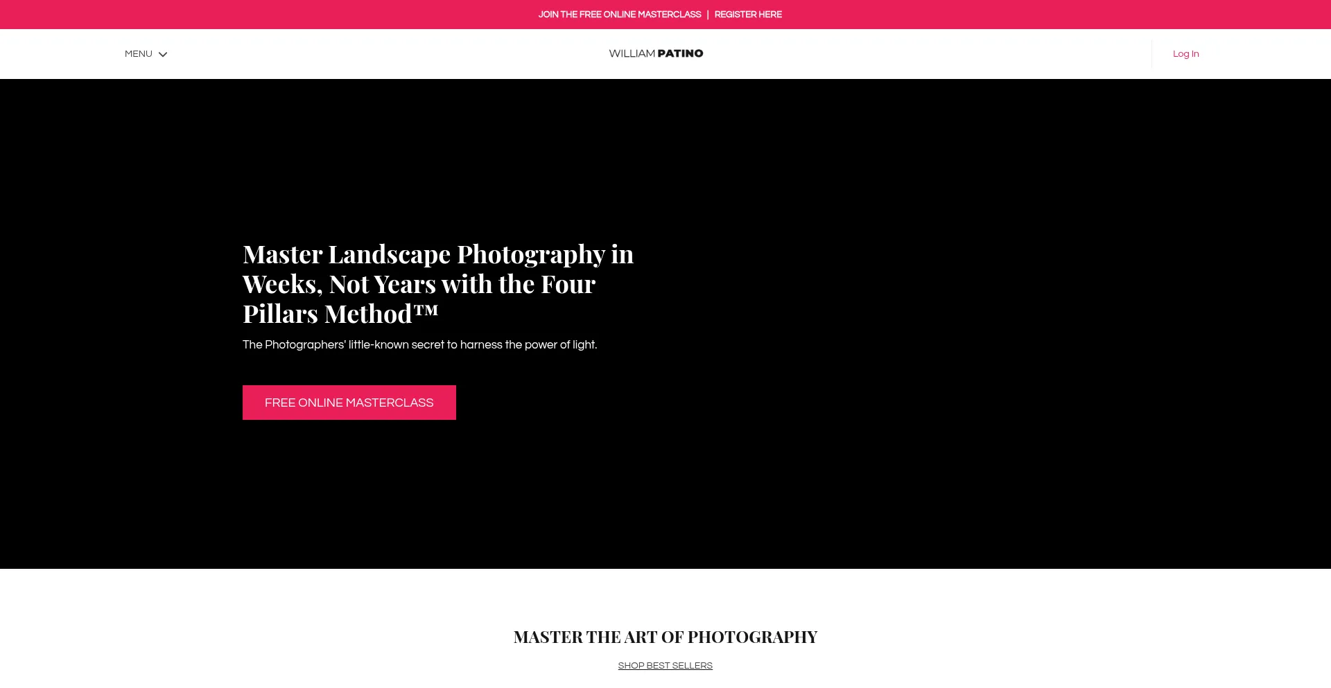 Williampatinophotography.com