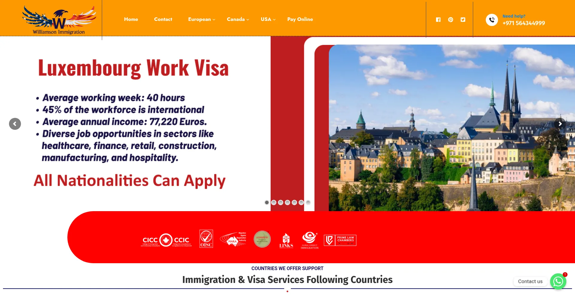Williamsonimmigration.com