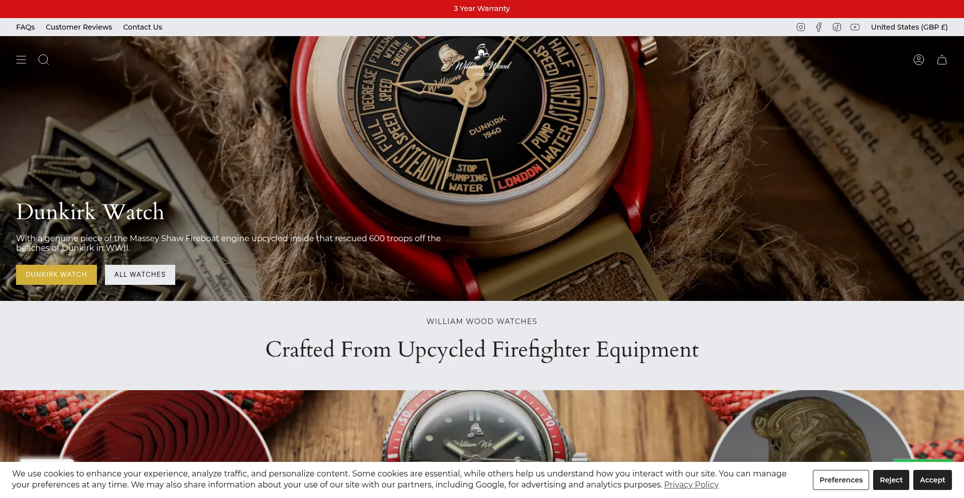 Williamwoodwatches.com