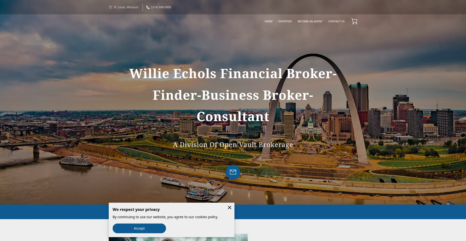 Willieecholsfinancialbroker.com