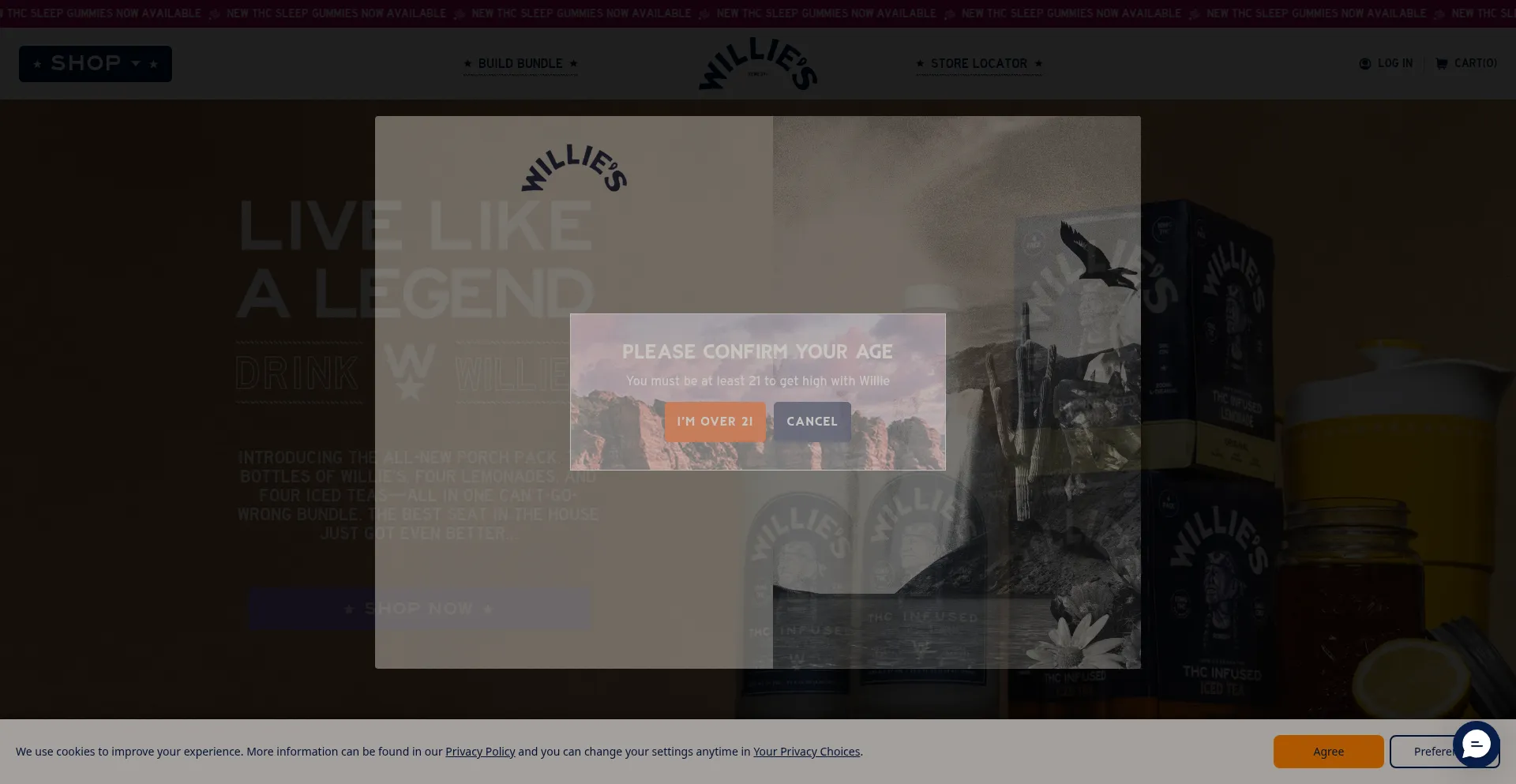 Willies.com