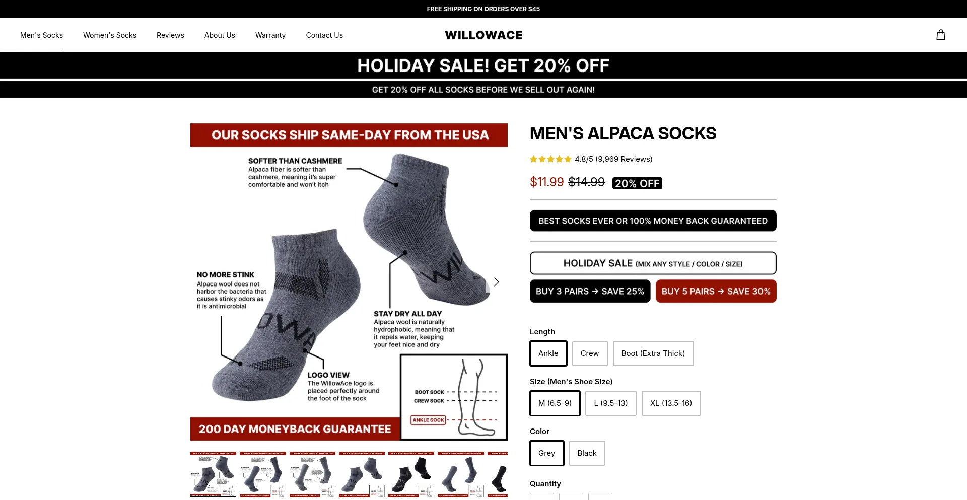 Willowace.com