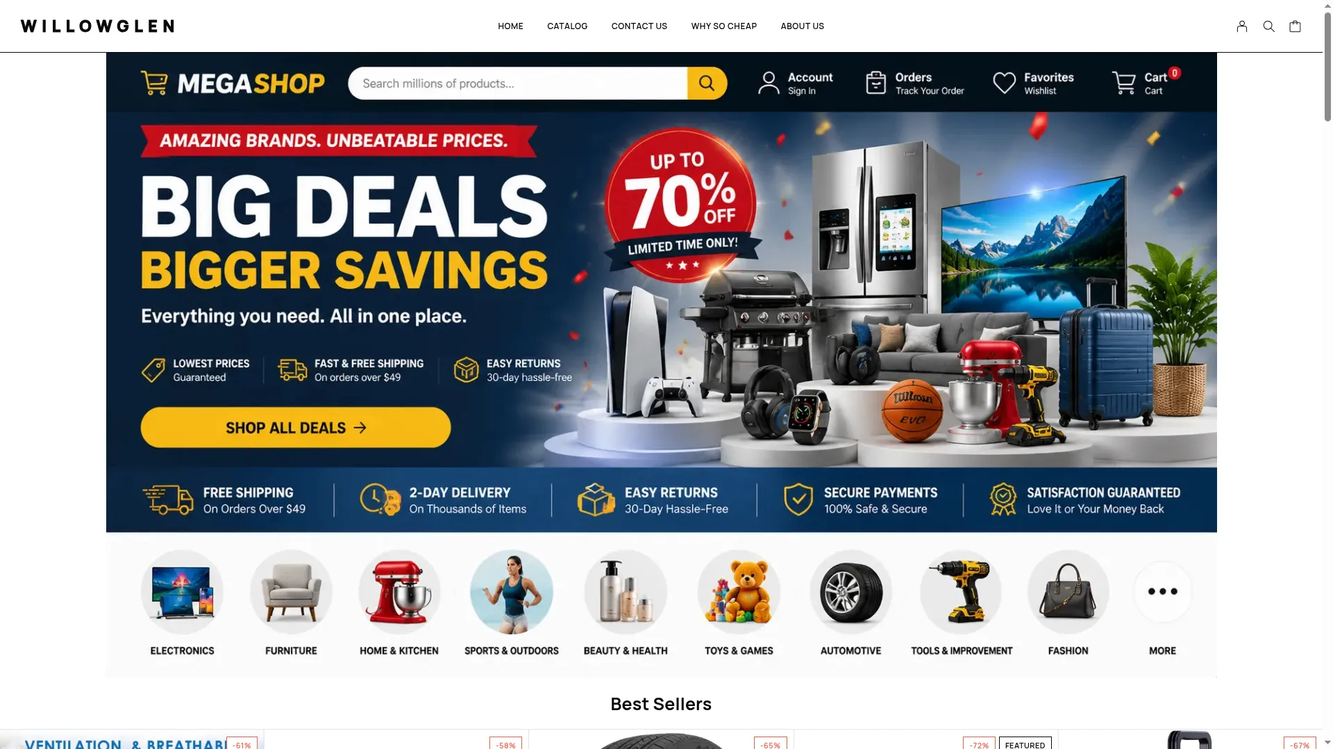 Willowglen.shop